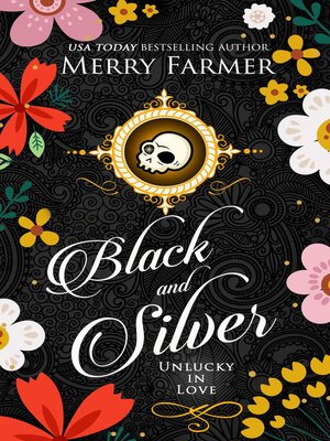 cover image of Black and Silver